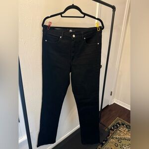 Zara Black BootCut Jeans